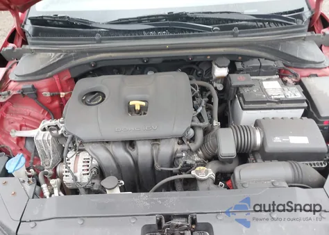 2019 Hyundai Elantra Value Edition из США, поврежденный, VIN KMHD84LF1KU787565